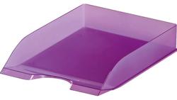 Produktbild von DURABLE Ablagekorb A4 transluzent lila
