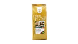Produktbild von GEPA Bio Kaffee gemahlen faires Pfund
