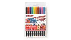 Produktbild von edding Brushpen 1340 Zendoodle Colouring 10er Set