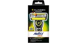 Produktbild von Aveo Men 6 Klingen Herren Rasierer