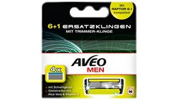 Produktbild von Aveo Men 6 Klingen Herren Ersatzklingen