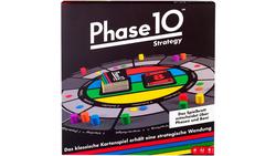 Produktbild von Mattel Games - Phase 10 Strategy Brettspiel