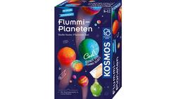 Produktbild von KOSMOS - Experimentierkasten Flummi-Planeten