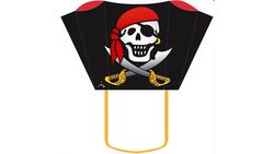 Produktbild von Sleddy - Kinderdrachen Jolly Roger