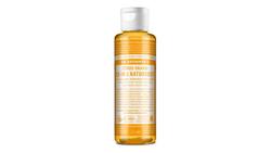 Produktbild von DR. BRONNER'S natürliche Fair Trade Flüssigseife Zitrus-Orange