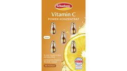 Produktbild von Schaebens Vitamin C Power Konzentrat