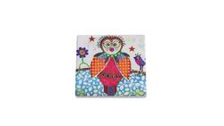 Produktbild von MAXWELL & WILLIAMS Smile Style Untersetzer Boobook, Keramik - Kork