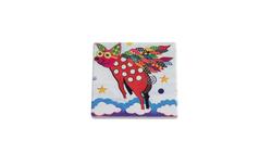 Produktbild von MAXWELL & WILLIAMS Smile Style Untersetzer Pigasus, Keramik - Kork