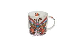 Produktbild von MAXWELL & WILLIAMS Smile Style Becher Flutter, Geschenkbox, Porzellan