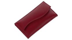 Produktbild von AMBASSADOR Maniküre-Etui rot 8tlg.