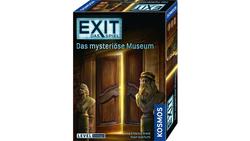 Produktbild von KOSMOS - EXIT - Das Spiel - Das mysteriöse Museum