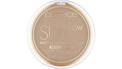 Produktbild von Catrice Sun Glow Matt Bronzing Powder