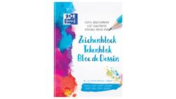 Produktbild von Oxford Zeichenblock A3 20Blatt
