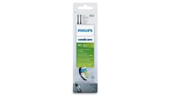 Produktbild von PHILIPS Sonicare Aufsteckbürstenkopf Optimal White schwarz