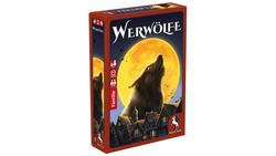 Produktbild von Pegasus - Funspiele - Werwölfe (Neuausgabe)