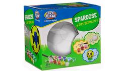 Produktbild von Müller - Toy Place - Fußball-Spardose zum Bemalen