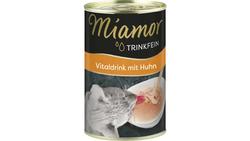 Produktbild von Miamor Katzengetränk Trinkfein - Vitaldrink mit Huhn