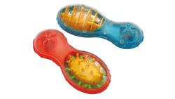 Produktbild von Voggenreiter - Musik für die Kleinen - Baby-Prassel, 1 Stück, sortiert