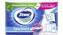 Produktbild von Zewa WISCH & WEG Sparblatt