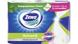 Produktbild von Zewa WISCH & WEG Reinweiss
