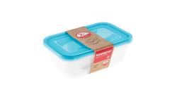 Produktbild von keeeper Frischhaltedose Fredo Fresh 3.3 l 2-tlg.