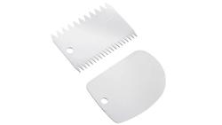 Produktbild von WESTMARK Schaber- und Kuchengarnierer-Set