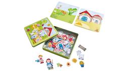 Produktbild von HABA - Magnetspiel-Box Peters und Paulines Bauernhof