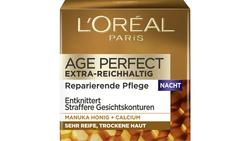 Produktbild von L'ORÉAL PARIS Age Perfect Extra-Reichhaltig Reparierende Intensivpflege Nacht