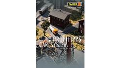 Produktbild von Faller 190847 - H0 - Profitipps Car System