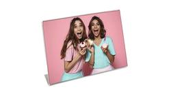 Produktbild von Hama Porträtrahmen, Acryl, Querformat, 10 x 15 cm