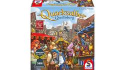 Produktbild von Schmidt Spiele - Die Quacksalber von Quedlinburg