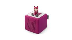 Produktbild von tonies - Toniebox Starterset beere