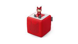 Produktbild von tonies - Toniebox Starterset rot