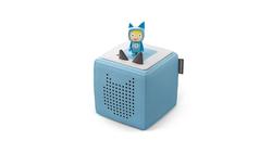 Produktbild von tonies - Toniebox Starterset hellblau