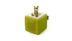 Produktbild von tonies - Toniebox Starterset grün