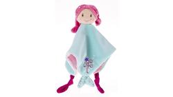 Produktbild von Müller - Toy Place - Schmusetuch Meerjungfrau