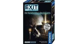Produktbild von KOSMOS - EXIT - Das Spiel - Die Katakomben des Grauens