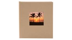 Produktbild von goldbuch Fotoalbum Natura, beige 22x20 cm