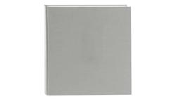 Produktbild von goldbuch Fotoalbum Summertime Trend 2 grau 25x25 cm