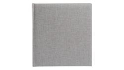 Produktbild von goldbuch Fotoalbum Summertime Trend 2 grau 30x31 cm