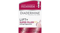 Produktbild von DIADERMINE Lift+ Tagespflege Super Filler Lichtschutz LSF30