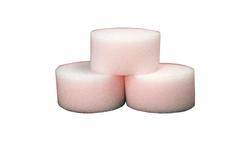 Produktbild von Eulenspiegel 990117 - Feinporiger Schwamm, 3er-Pack