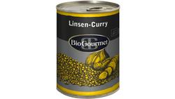 Produktbild von BioGourmet Linsen-Curry