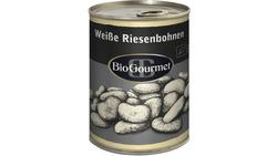 Produktbild von BioGourmet Weiße Riesenbohnen