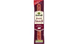 Produktbild von Alnatura Rinder Salami Snack