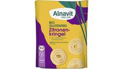 Produktbild von Alnavit Bio Hafer Spritzgebäck