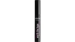 Produktbild von NYX PROFESSIONAL MAKEUP Wimperntusche Worth The Hype Waterproof