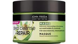 Produktbild von JOHN FRIEDA Repair&Detox Masque