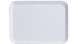 Produktbild von zeller Melamintablett, 24x18 cm