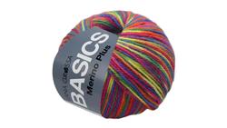Produktbild von Lana Grossa Basic Merino Plus Print 50g